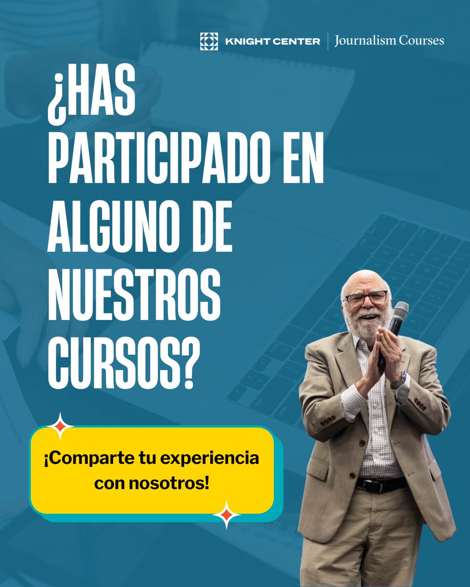 Knight Center for Journalism in the Americas tweet media