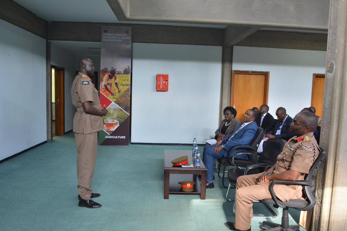 Kenya Embassy Addis 🇰🇪🇪🇹 tweet media