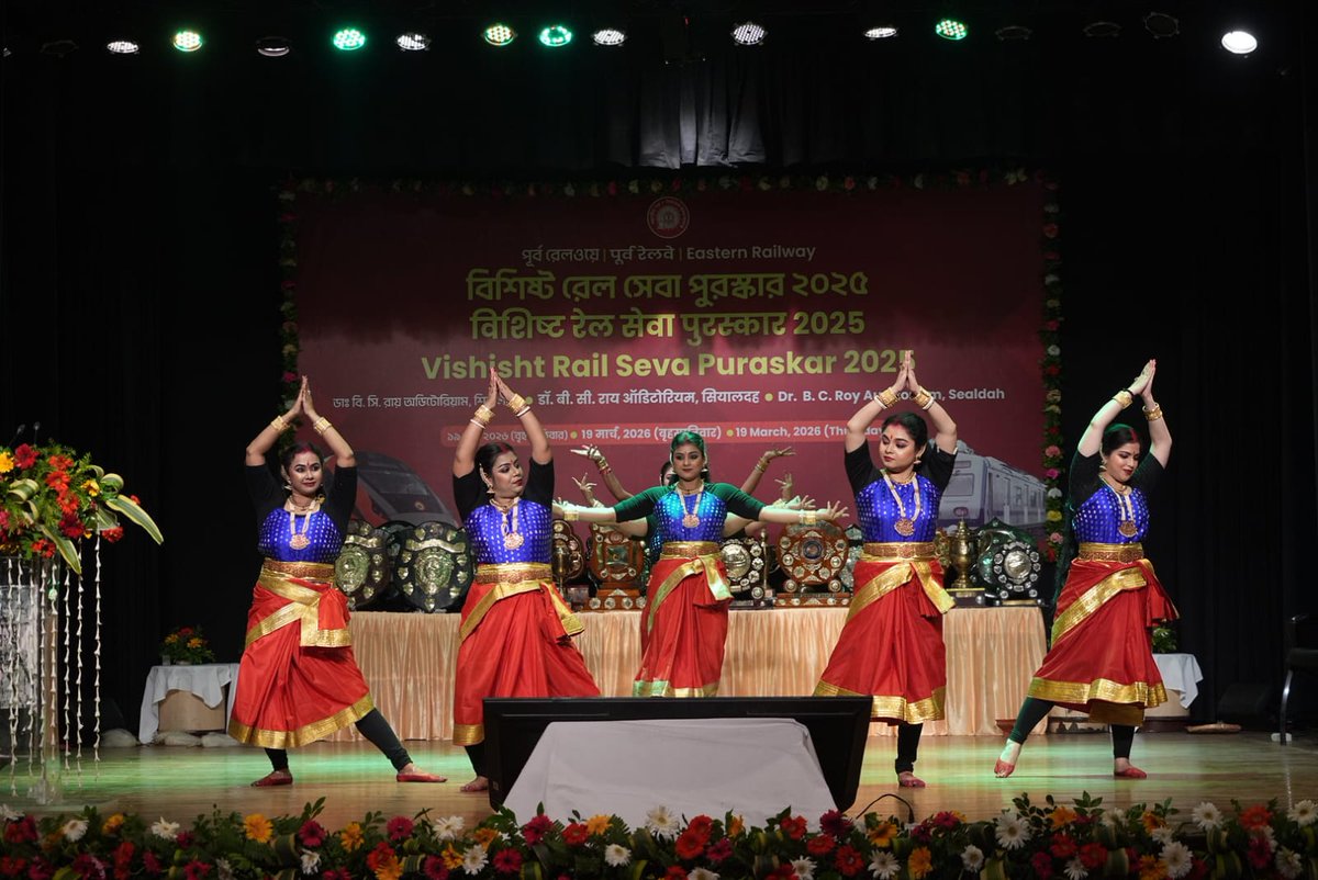 Eastern Railway tweet media