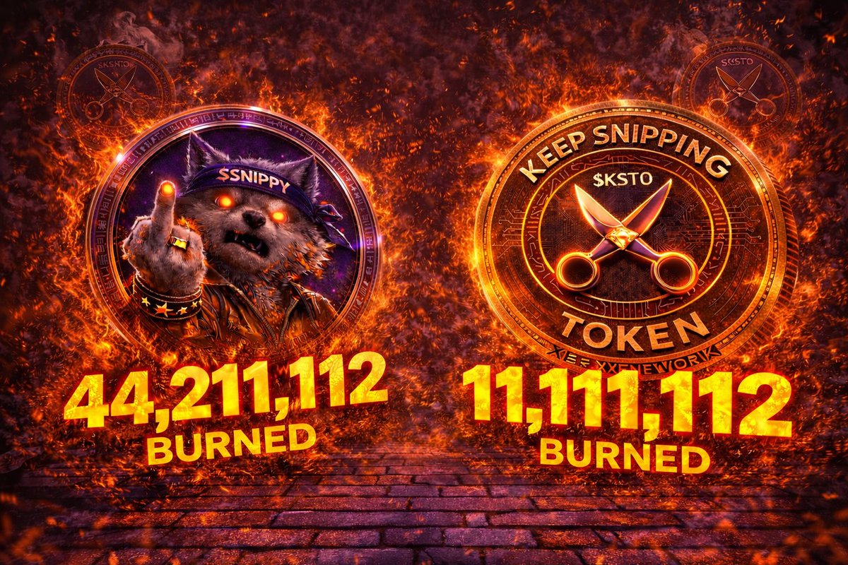 $SNIPPY. $KSTO. XPR NETWORK. tweet media