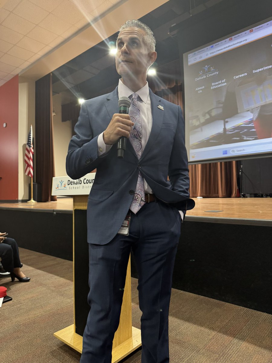 DCSD Horizon Area tweet media