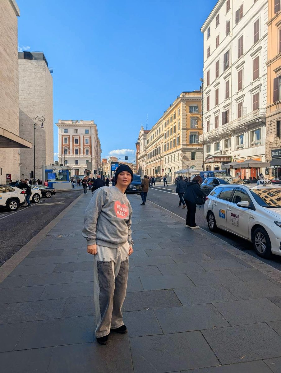 【公式】浅沼晋太郎 「ひとり食び」🇮🇹 tweet media