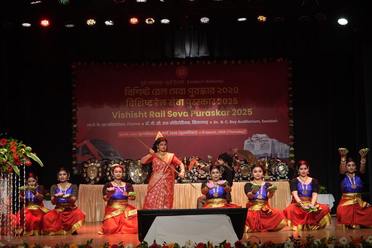 Eastern Railway tweet media