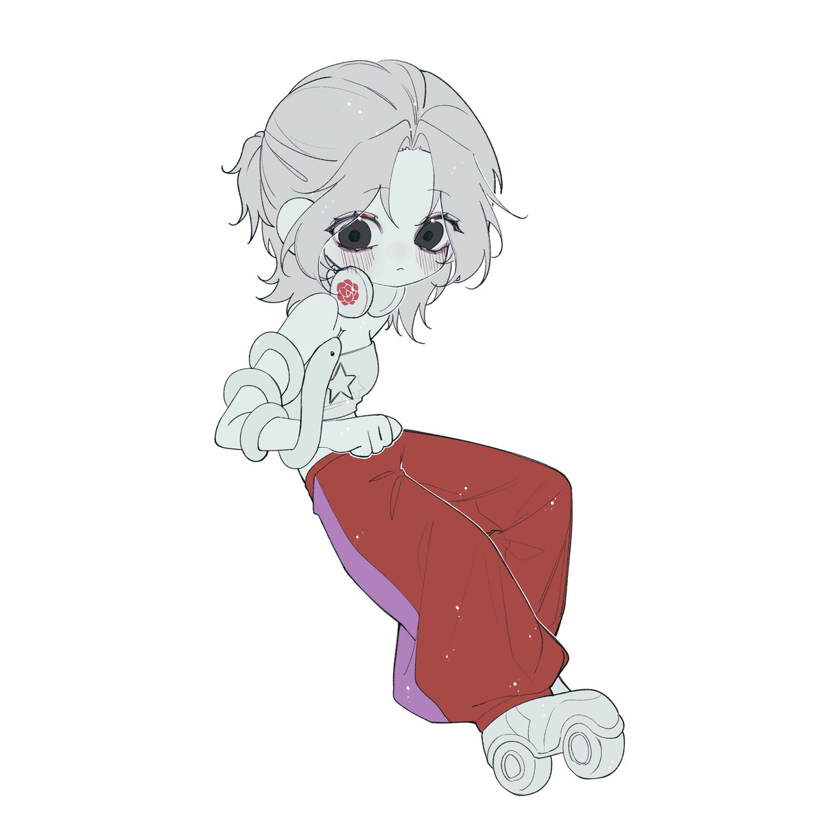 카노 커미션 tweet media