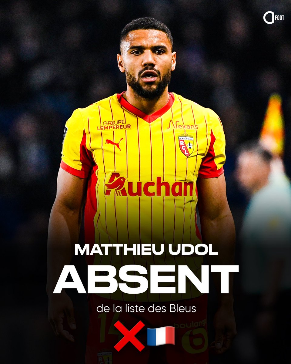 Actu Foot tweet media