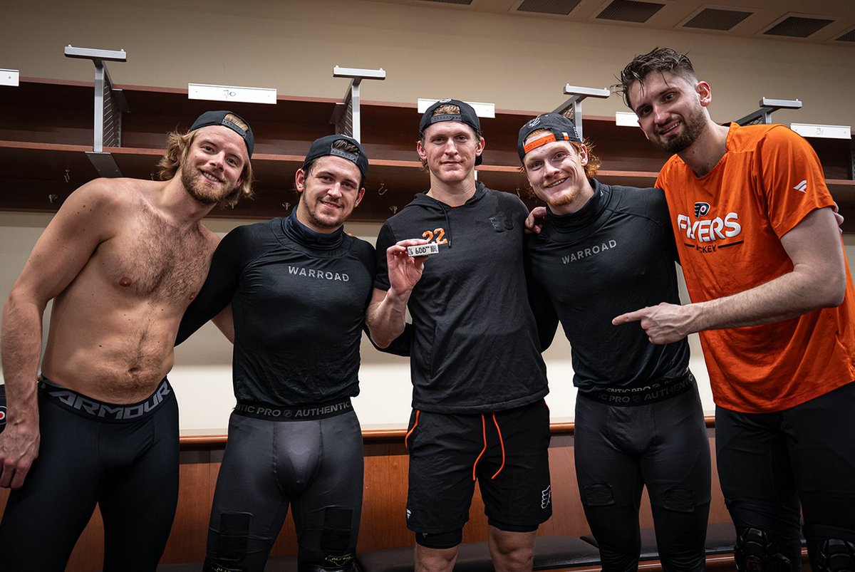 Philadelphia Flyers tweet media