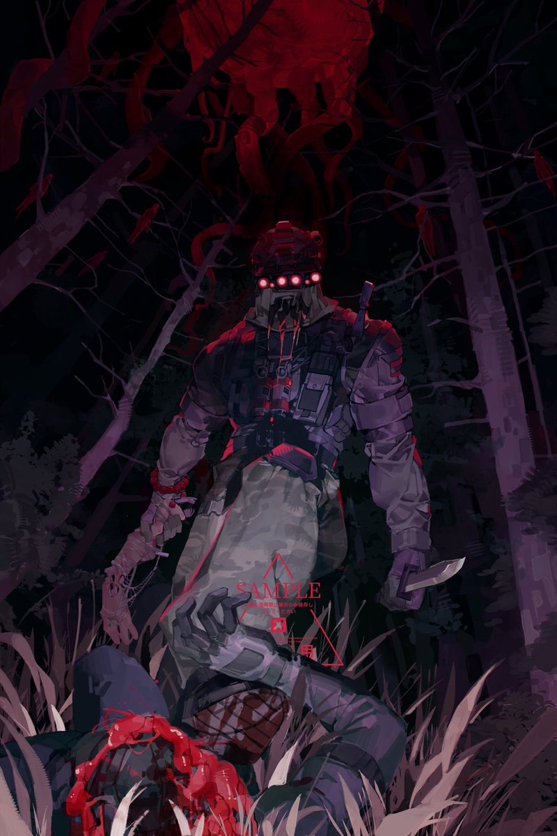 GhostBird幽灵鸟 tweet media