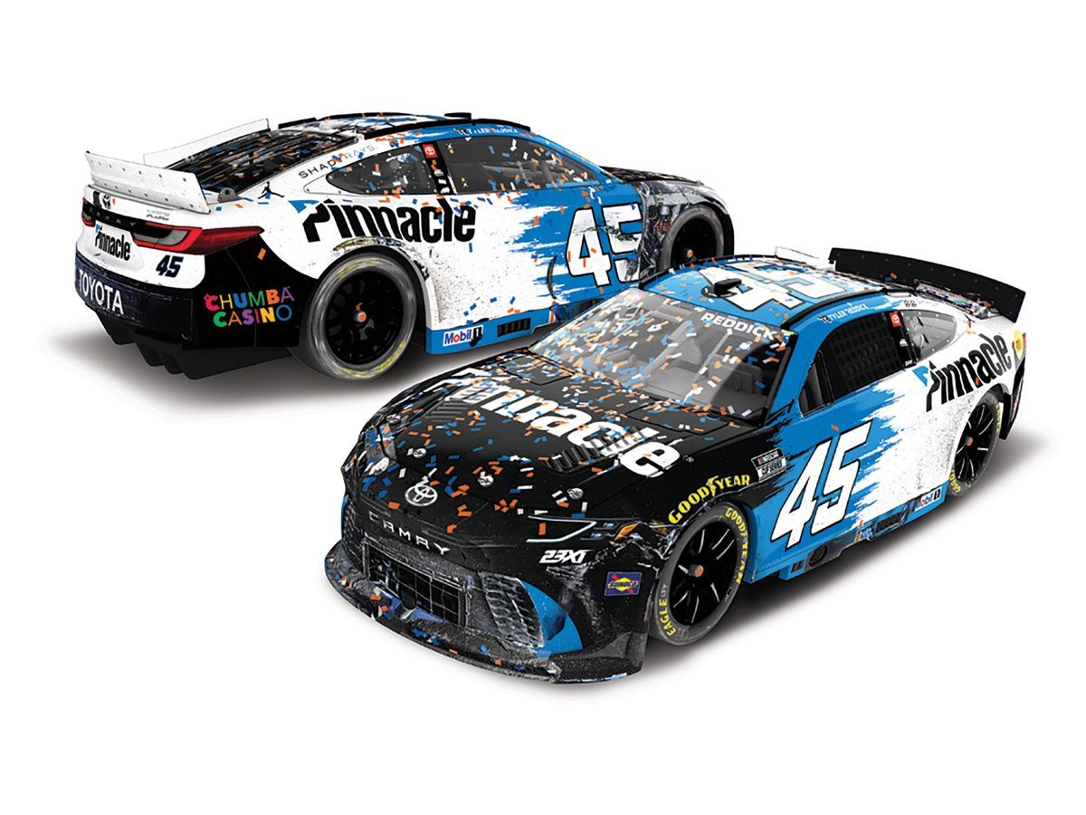 Lionel Racing tweet media