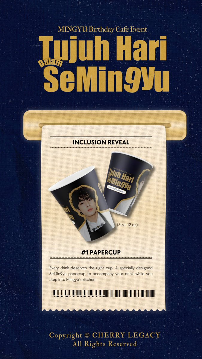 Tujuh Hari dalam SeMin9yu 🔥 tweet media