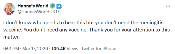 Bad Medical Takes tweet media