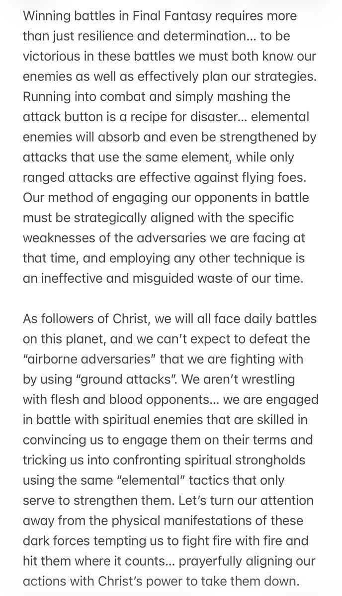 Finding God in Video Games tweet media