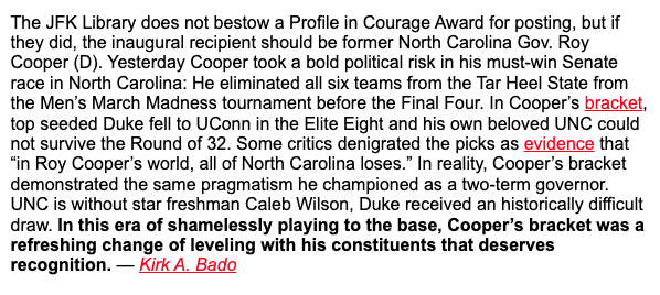 Kirk A. Bado tweet media