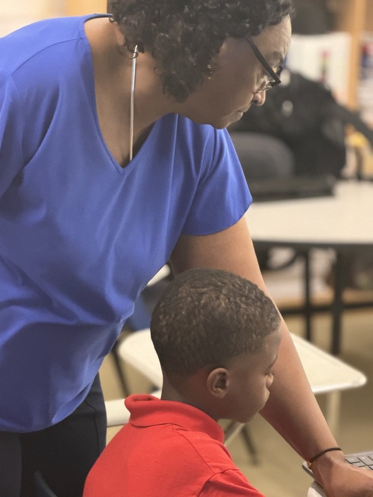 St. Helena Arts & Technology Academy tweet media