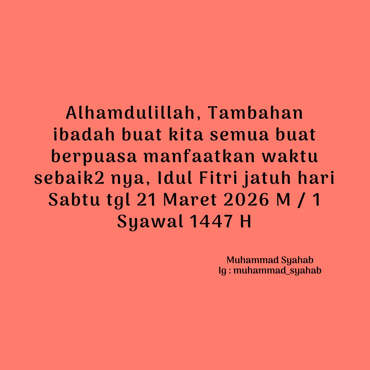 Muhammad Syahab tweet media