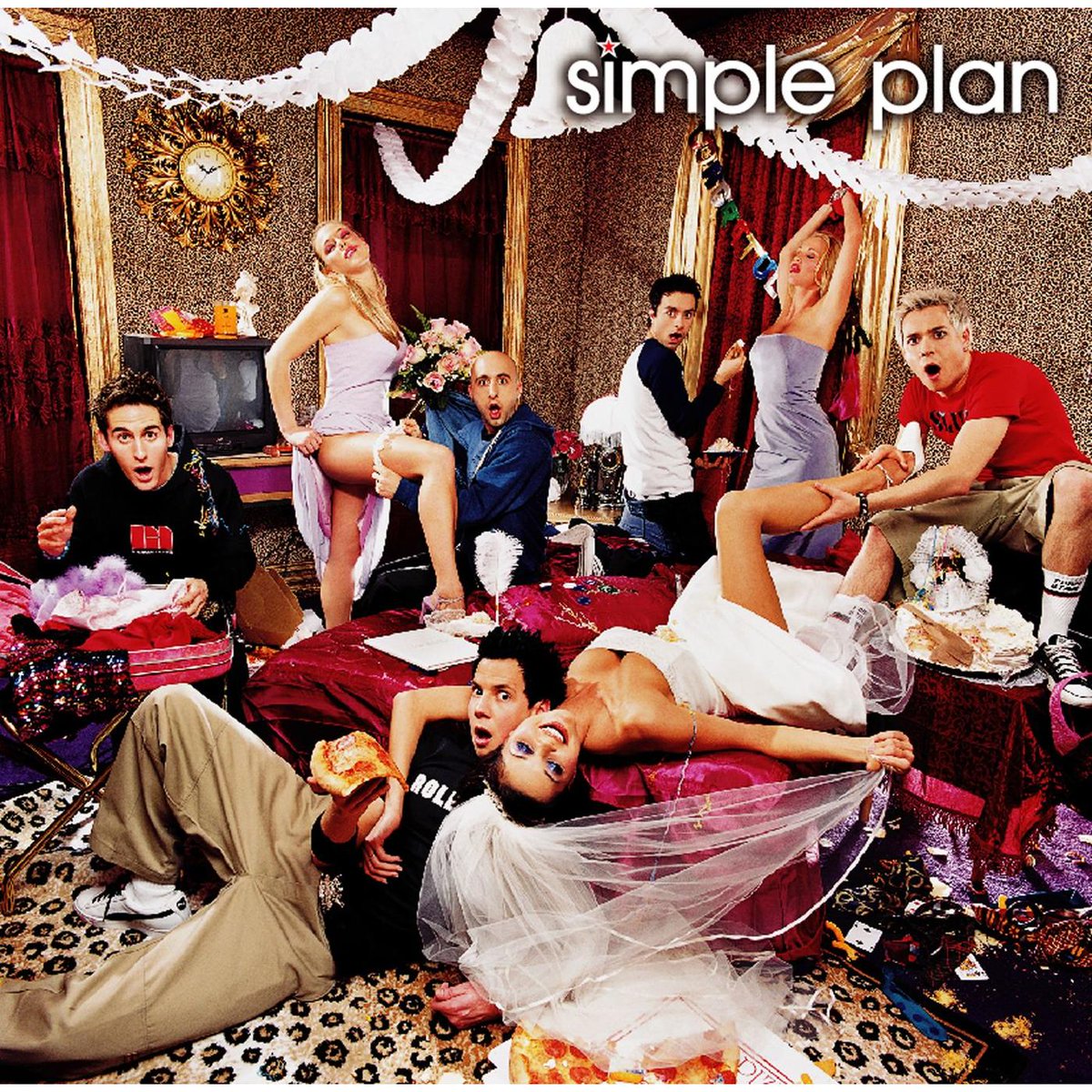 Simple Plan Brasil tweet media