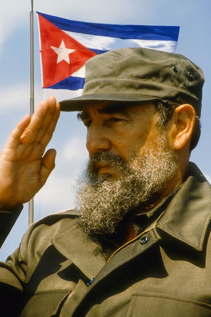 “Las ideas se convierten en fuerza y se convierten en fuerza invencible cuando tras ellas está un pueblo lleno de moral, lleno de patriotismo". #FidelPorSiempre #LaLuchaNoHaCesado #CubaEstáFirme