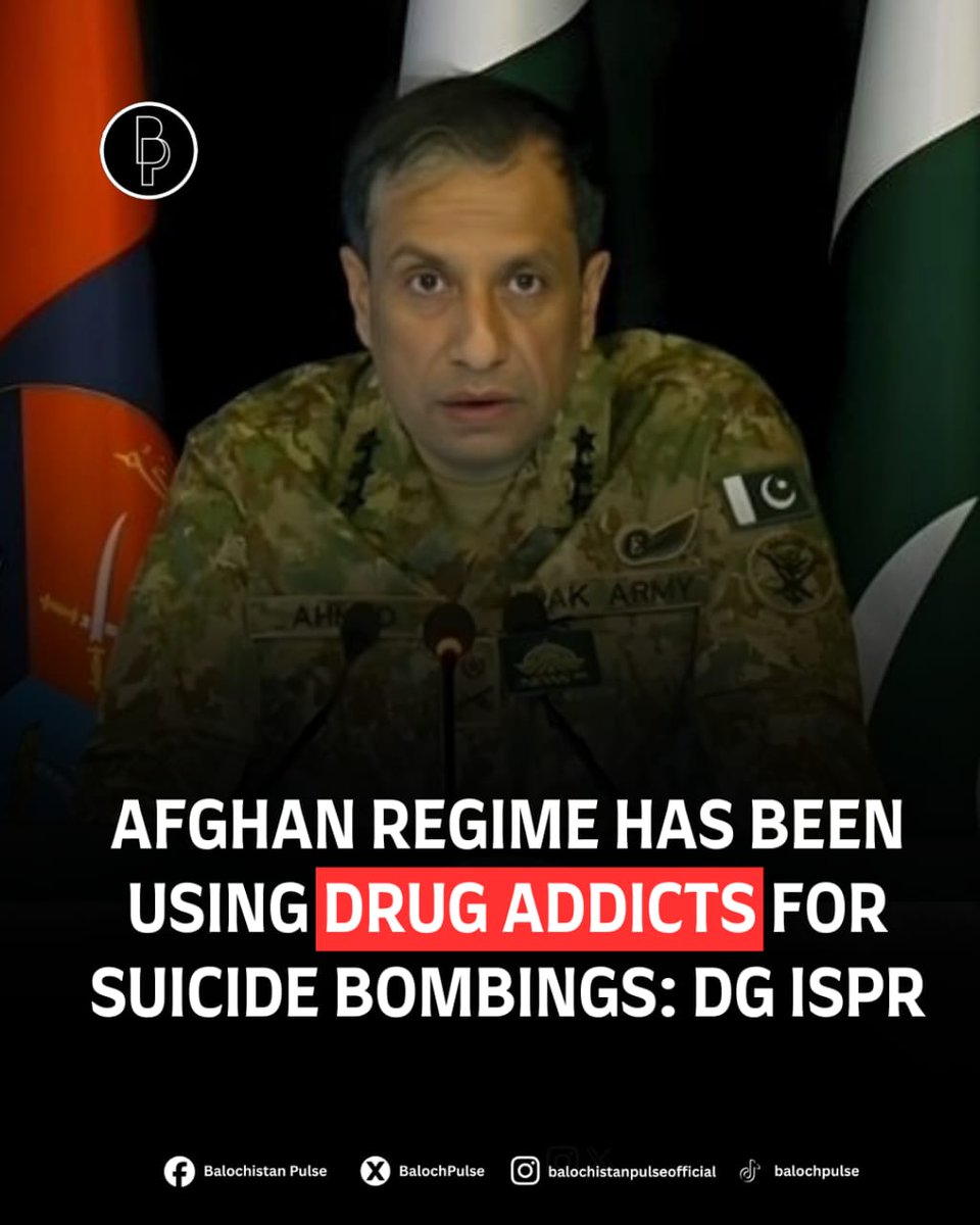 Balochistan Pulse tweet media