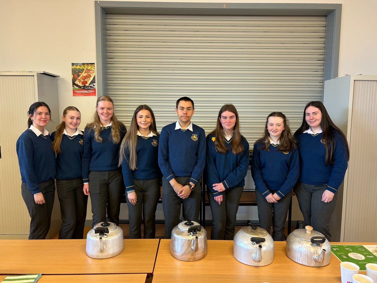 Scoil na Tríonóide Naofa tweet media