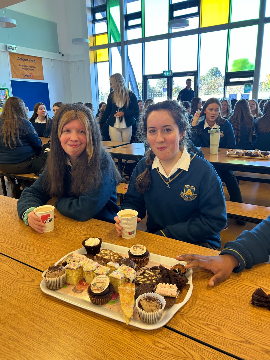 Scoil na Tríonóide Naofa tweet media