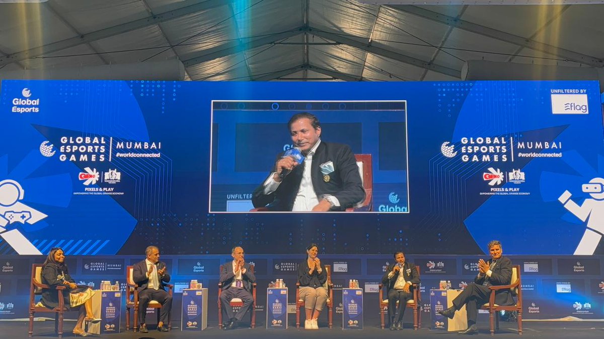 E Sports Games Federation tweet media