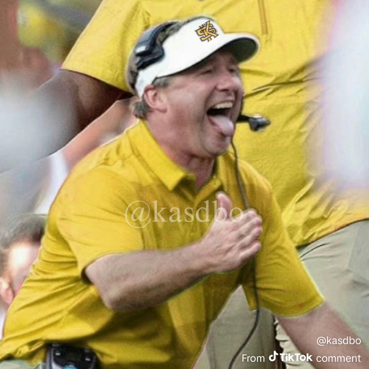 OCP - Kennesaw State tweet media