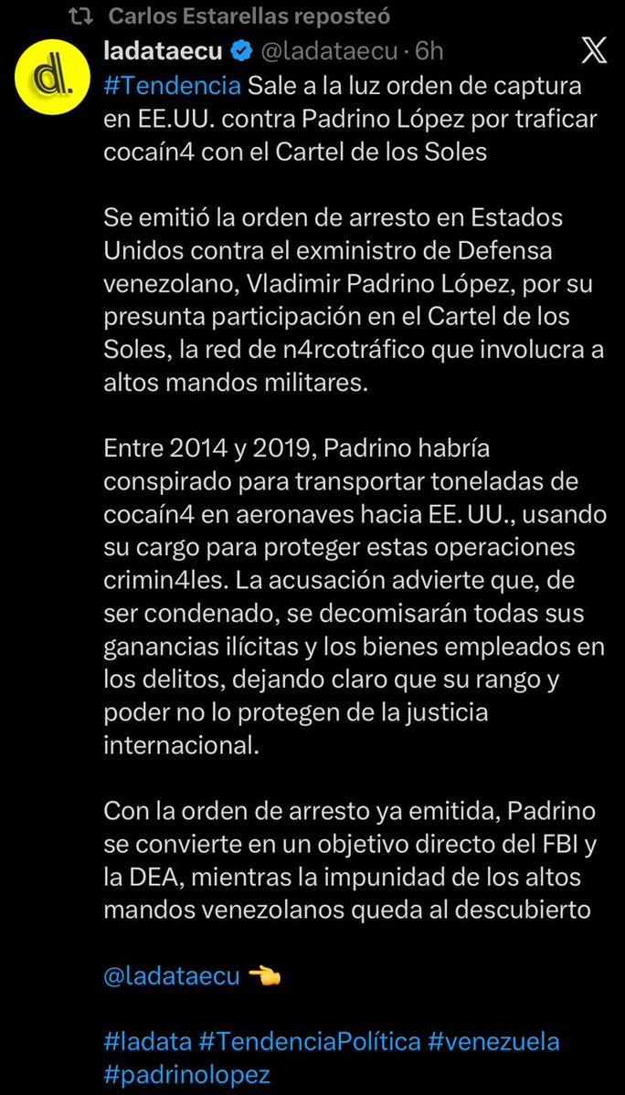 Alejandro Varas Coppiano tweet media