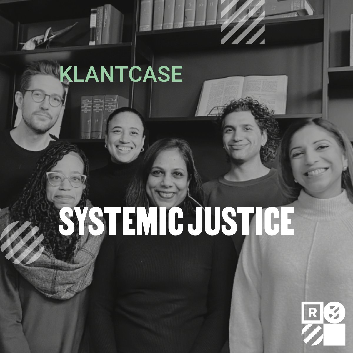 root3nl's tweet photo. 🗣️ "Root3 geeft ons gemoedsrust." – Andreas Reventlow, Systemic Justice. 
Hoe combineer je strikte veiligheid met vrijheid voor een NGO? Check onze 'Freedom in the framework' case voor Systemic Justice! 

📚 Lees de klantcase: https://t.co/tBlQbnhsmd

#Customercase https://t.co/ytjF2d41vS