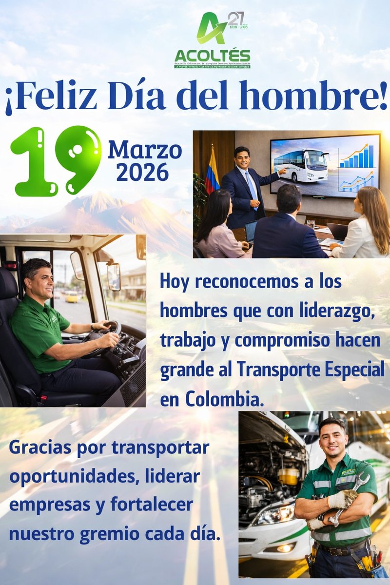 ACOLTÉS tweet media