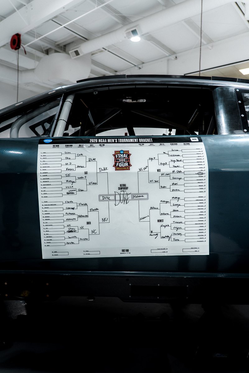 Front Row Motorsports tweet media