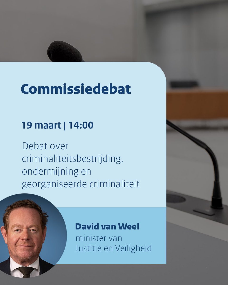 David van Weel tweet media