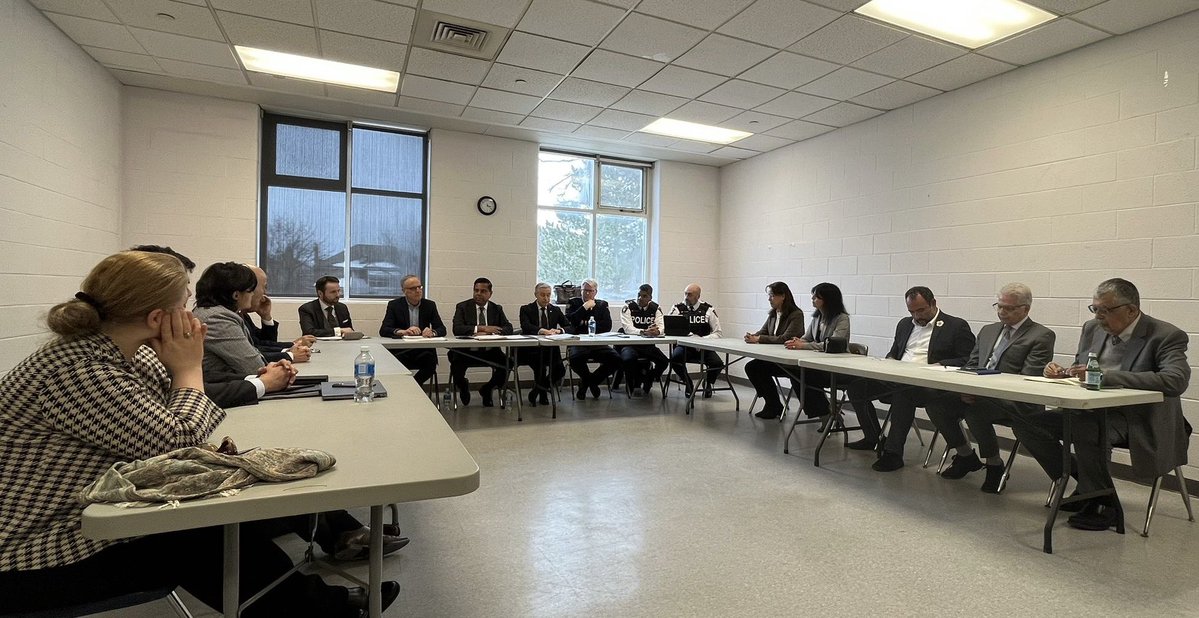 Rob Oliphant tweet media