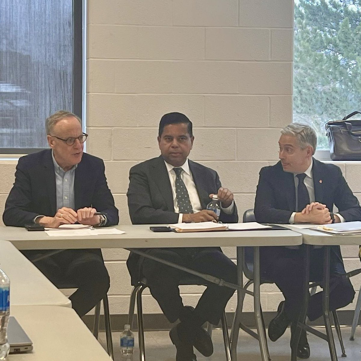 Rob Oliphant tweet media