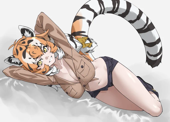 アムールトラ