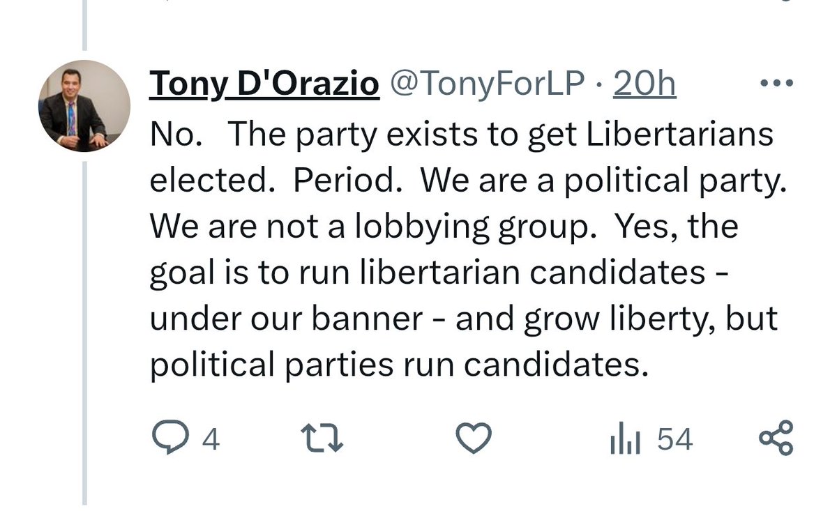 Libertarian Party NH 🦔 tweet media