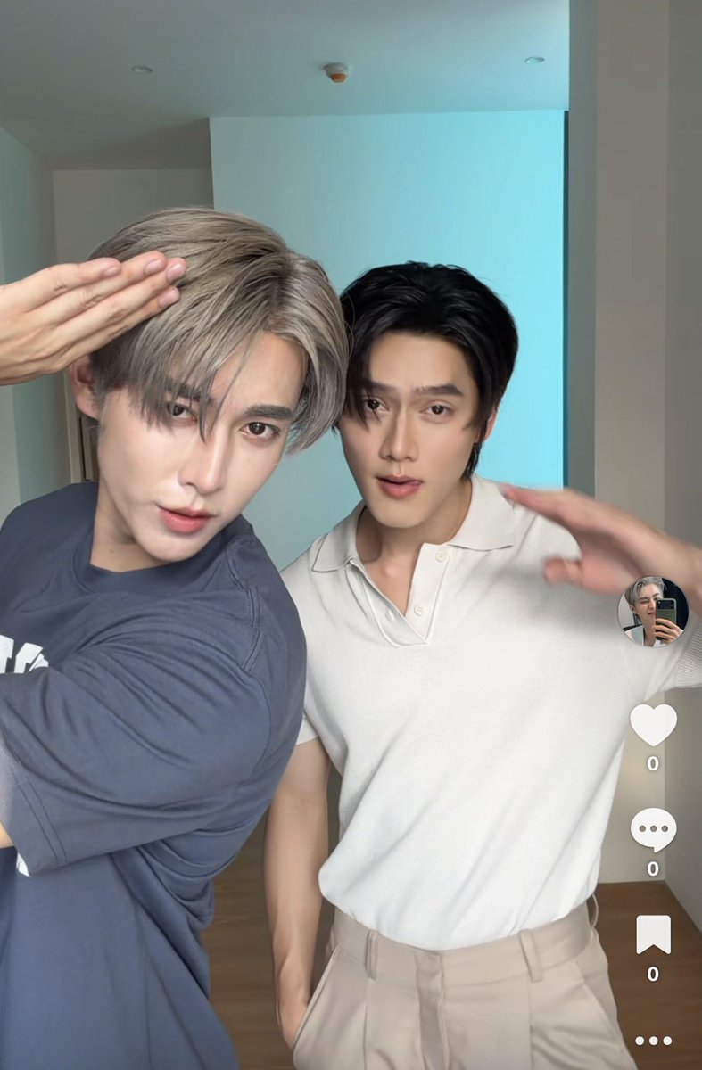 BV.เท็นที่หัวเทา tweet media