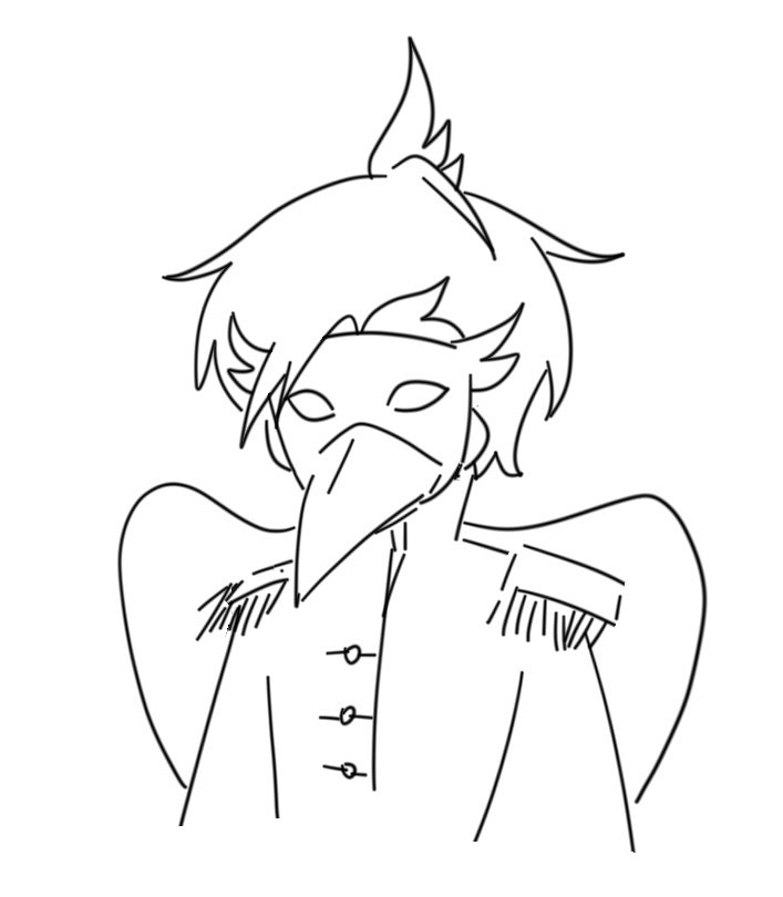 I designed this guy for <a href="/Ceram_Ruo/">itsMUtEd</a> 
I’m bad at drawing birds but I think parrots are just fine
#mcsr