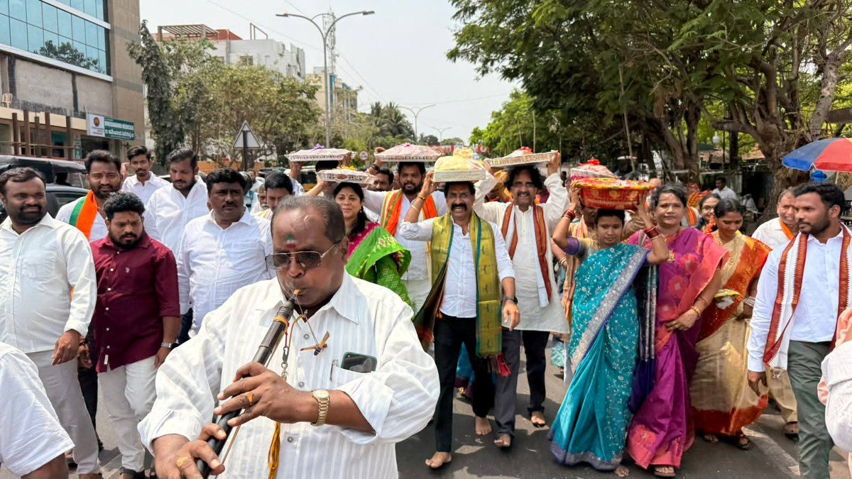 BJP ANDHRA PRADESH tweet media