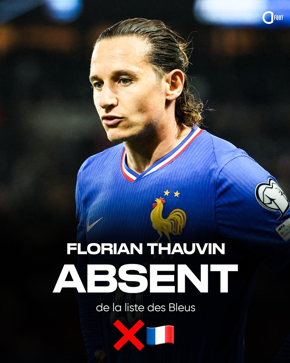 Actu Foot tweet media