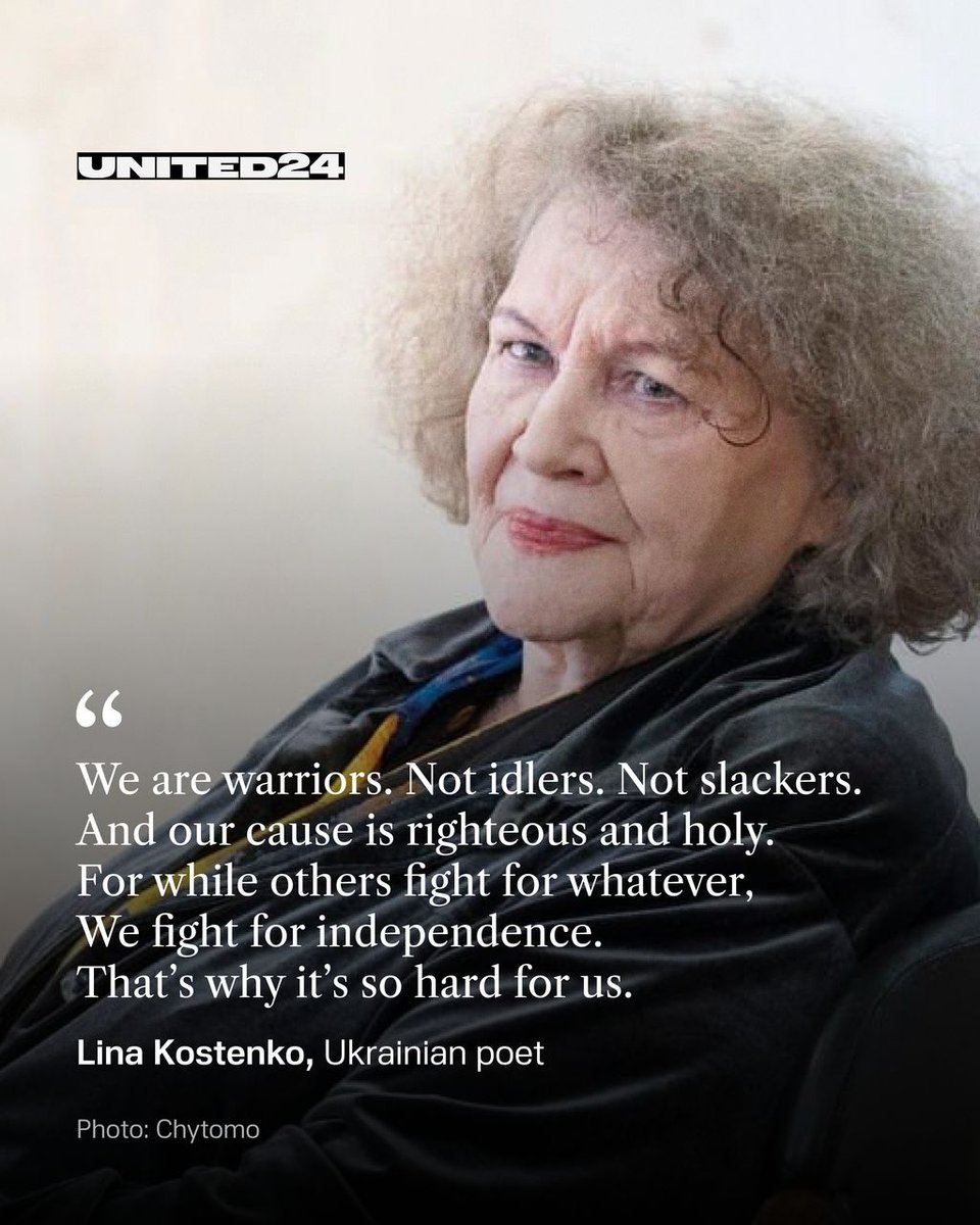 UNITED24 Media tweet media