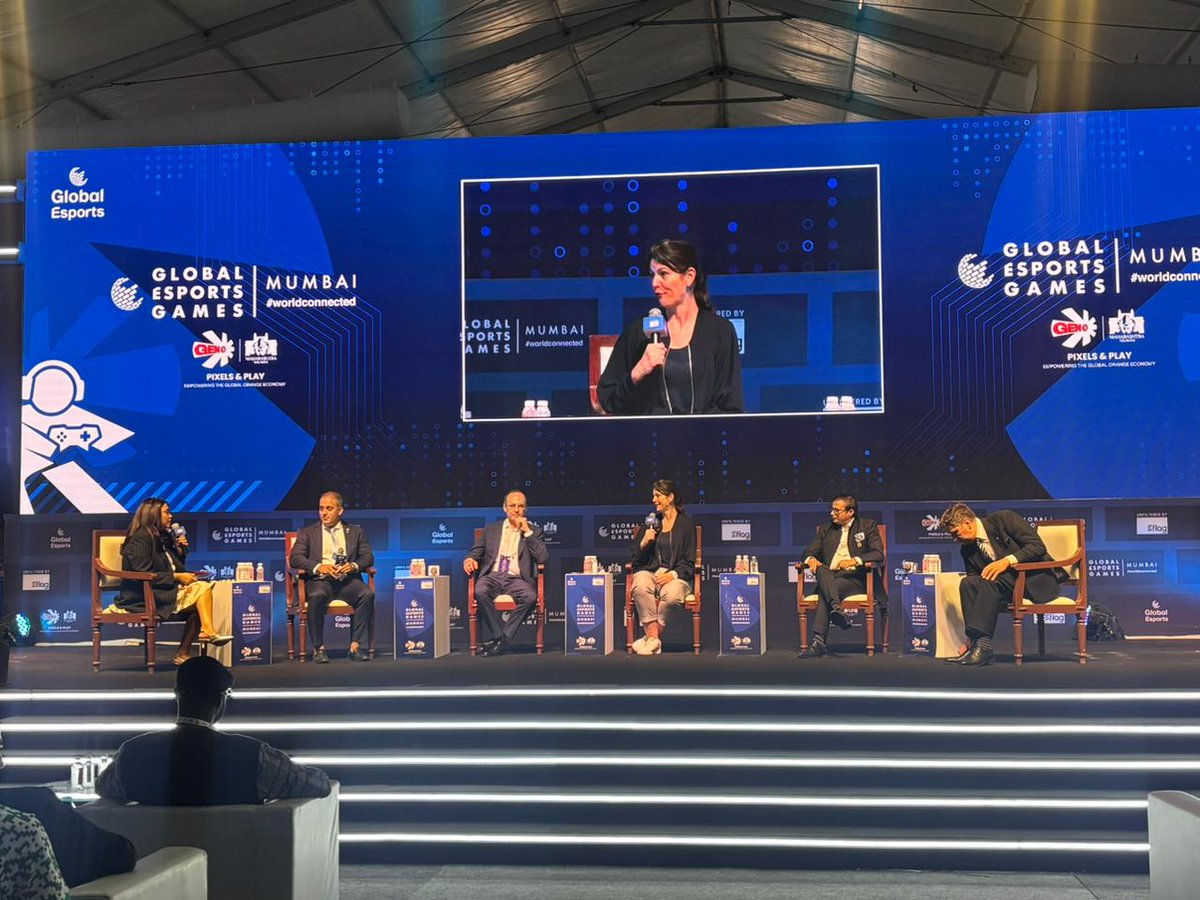 E Sports Games Federation tweet media