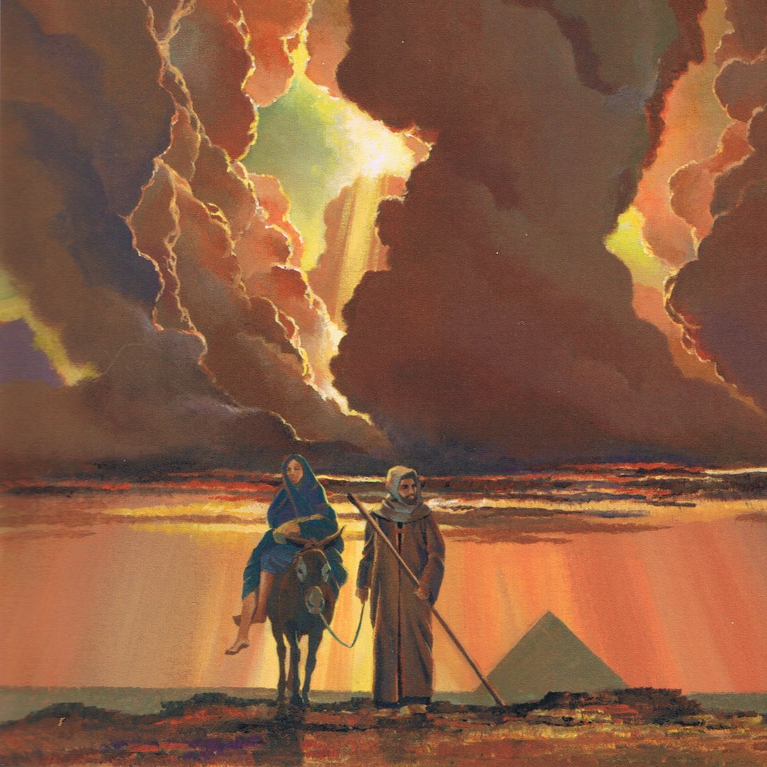 Marian Library tweet media