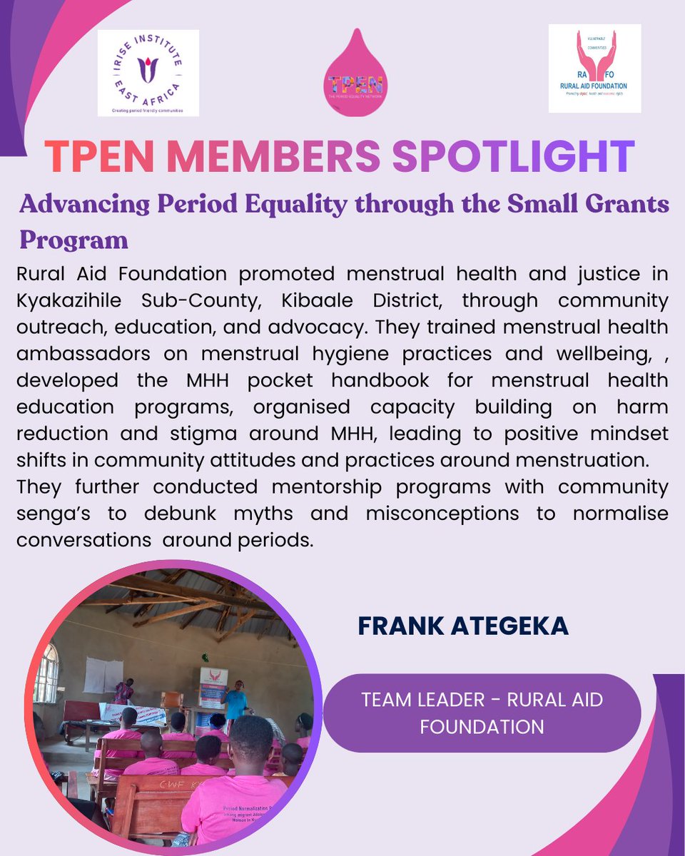 Irise Institute East Africa tweet media