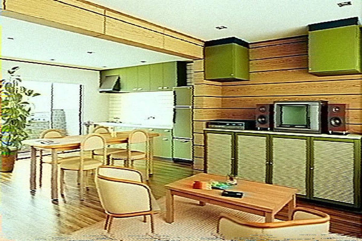 今話題の例のやつやってみました。
CGに当ててみました。雰囲気は出るな〜

日野ハウジング