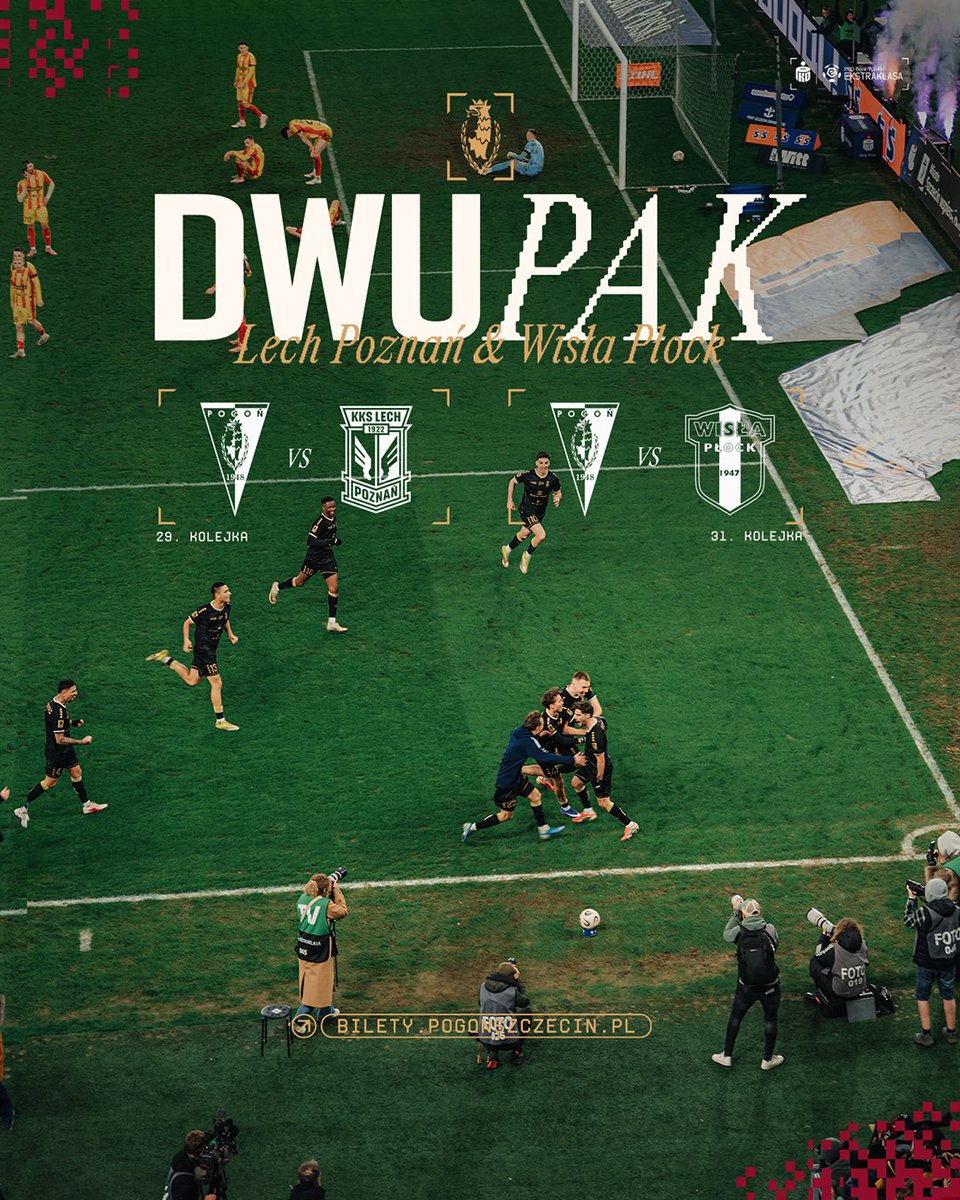 Pogoń Szczecin tweet media