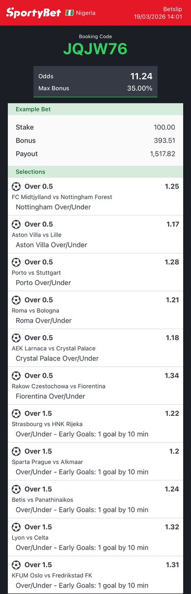 BetLane🦁 tweet media