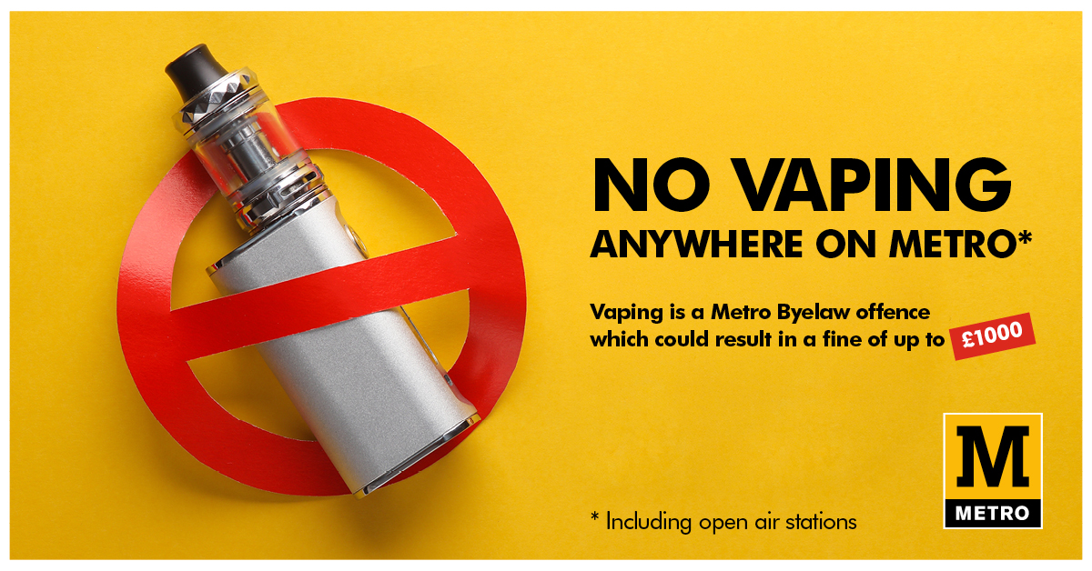 Tyne and Wear Metro tweet media