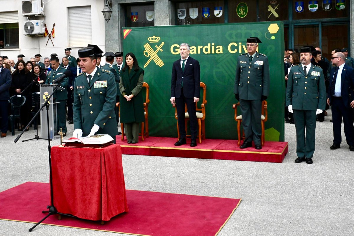 Ministerio del Interior tweet media