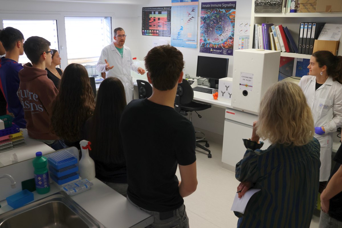 Biobanco Valdecilla (IDIVAL) tweet media