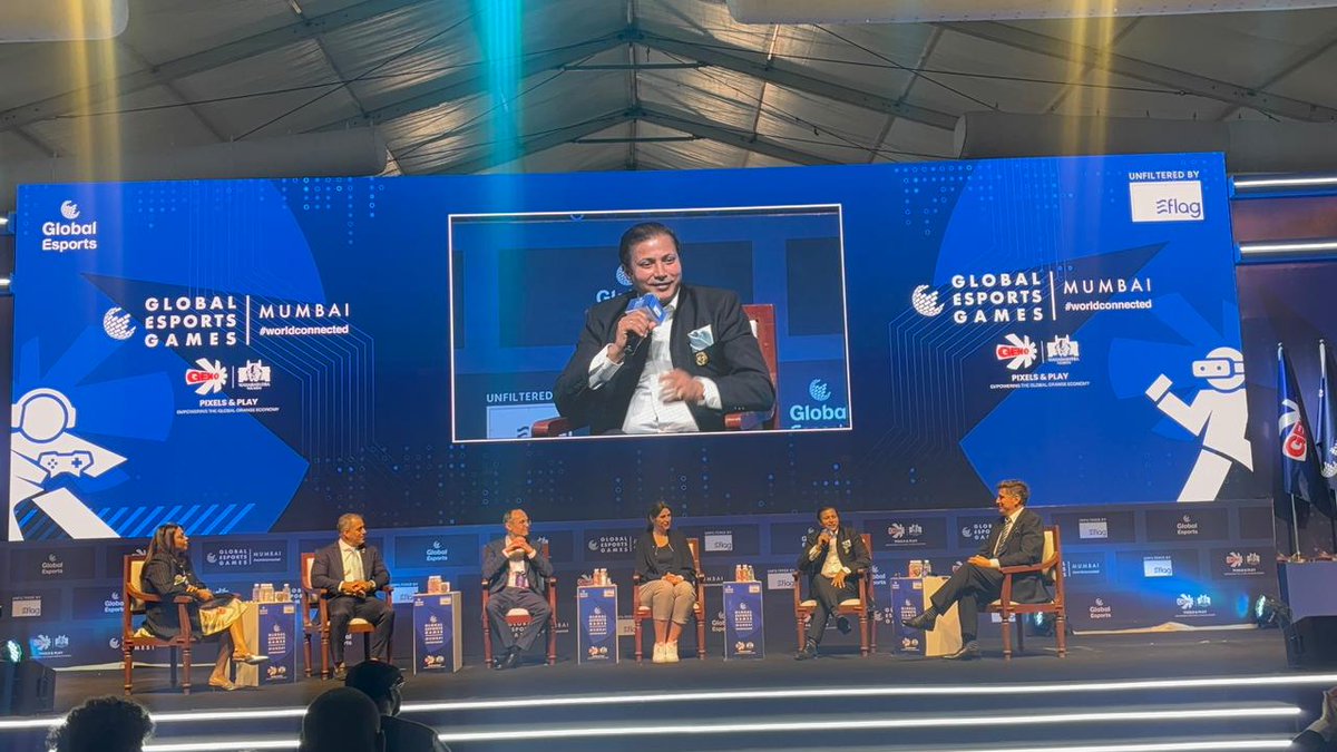 E Sports Games Federation tweet media