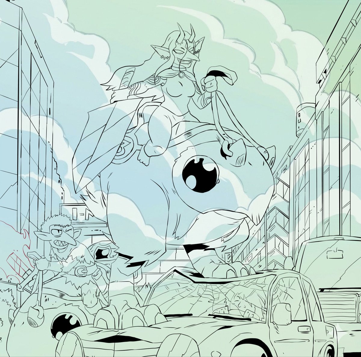 T𝕖𝕤𝕤! 🌸 tweet media